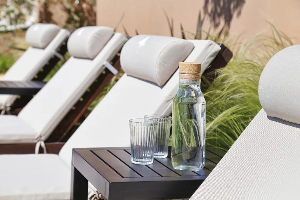 General view, Lena Mare Boutique Hotel, Corfu