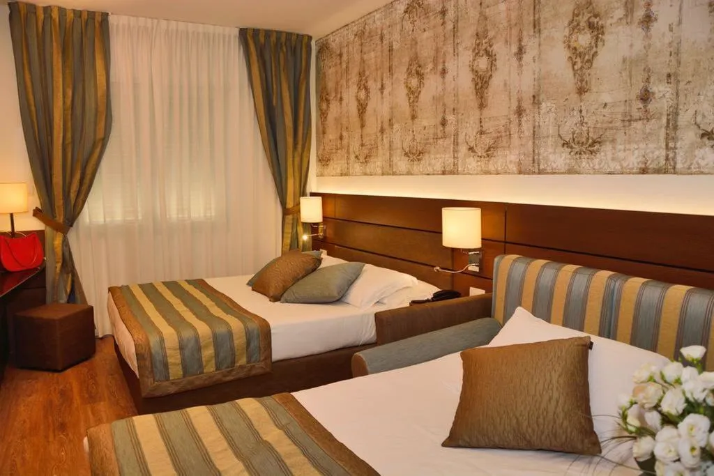 TWIN STANDARD Room, LH Hotel Sirio Venice, Venice