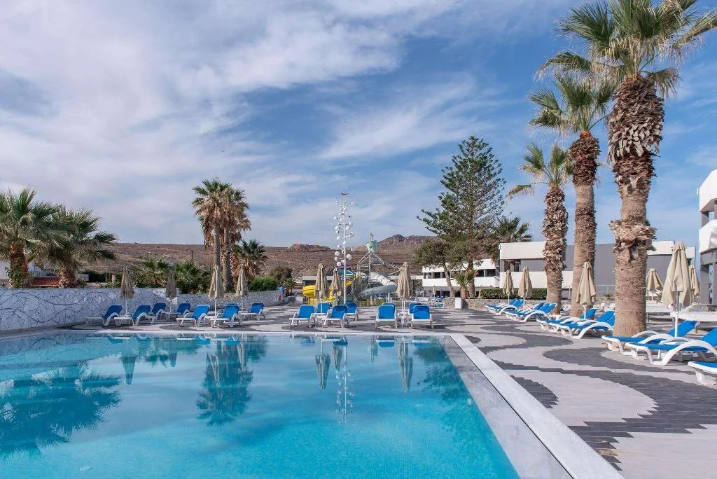 Pool, Arina Beach Resort, Crete