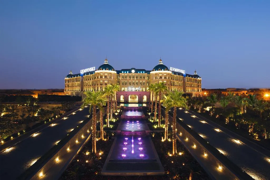 General view, Kempinski Palace Cairo, Cairo
