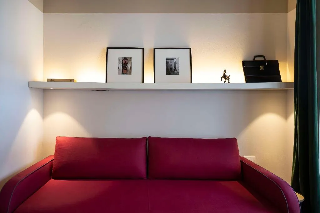 Room, Savona 18 Suites, Milan