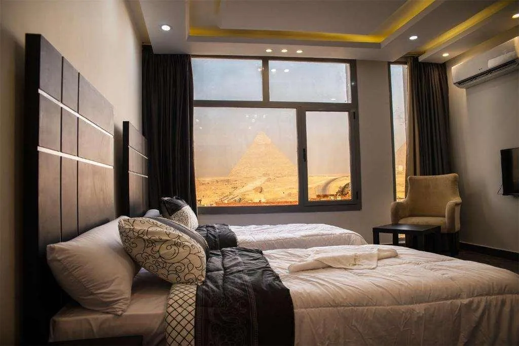 Room, Marvel Stone Hotel, Cairo