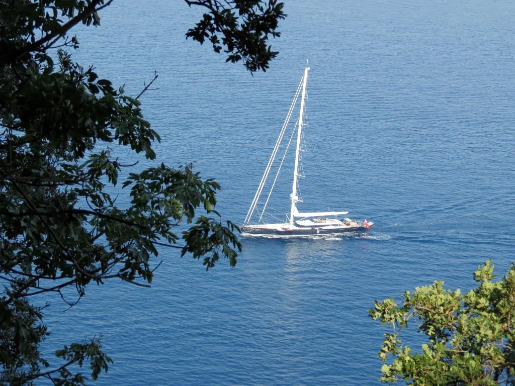 CHALET SEA VIEW CAPACITY 2 Room, Baia Serena, Naples