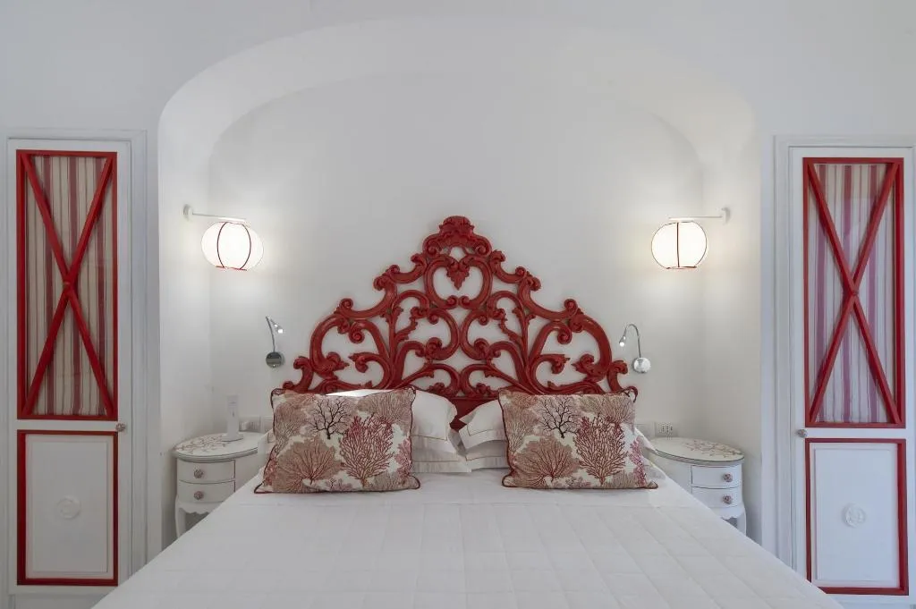 Room, Hotel Onda Verde, Naples