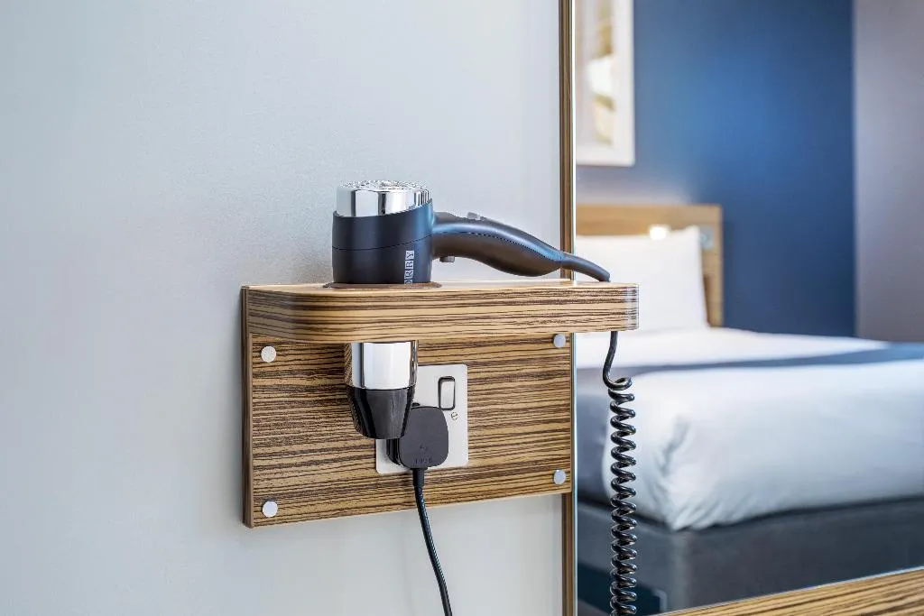 Room, Travelodge Plus Dublin City Centre, Dublin