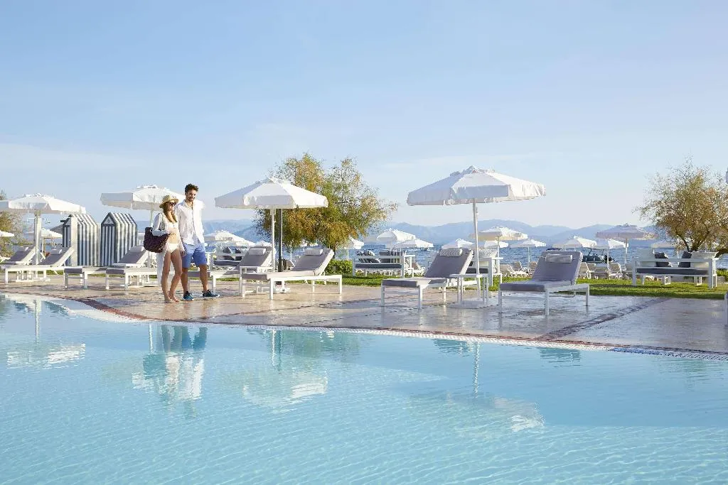 Pool, Capo Di Corfu, Corfu