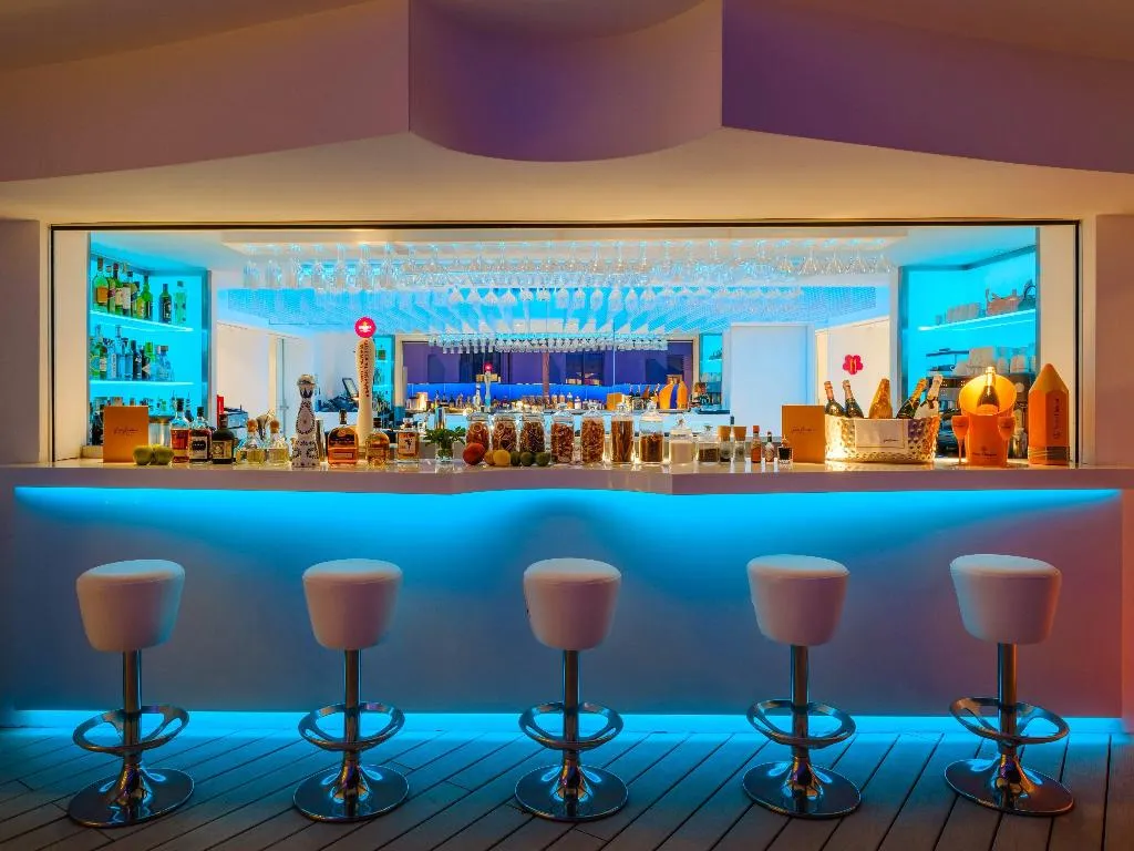 Restaurant, Five Flowers Hotel Formentera Melia Collection, Ibiza