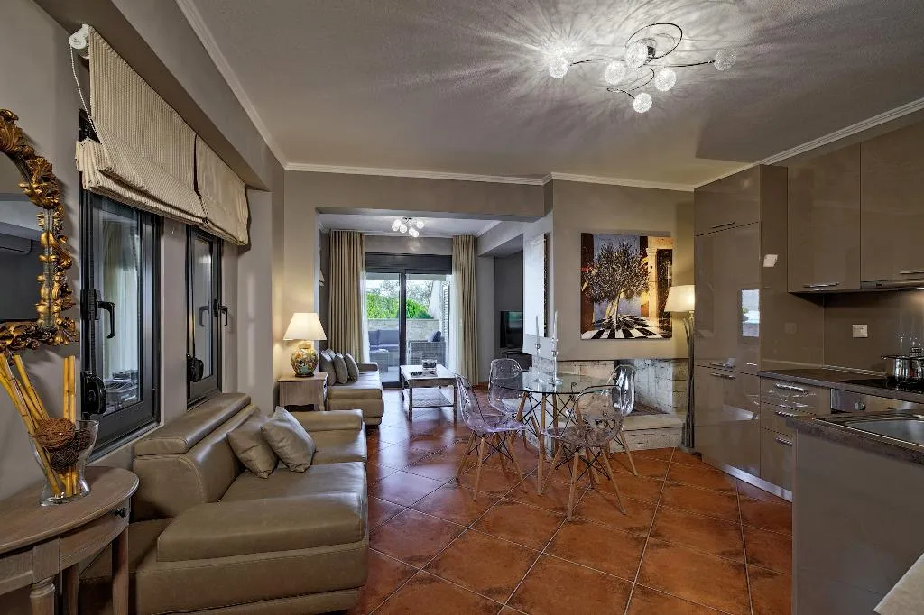 SUITE FOUR BEDROOMS Room, Kassandra Village Resort, Halkidiki