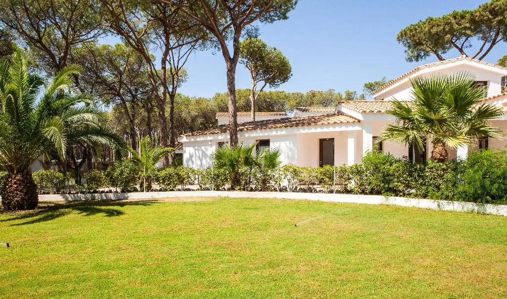 General view, New Barcavela Hotel, Cagliari