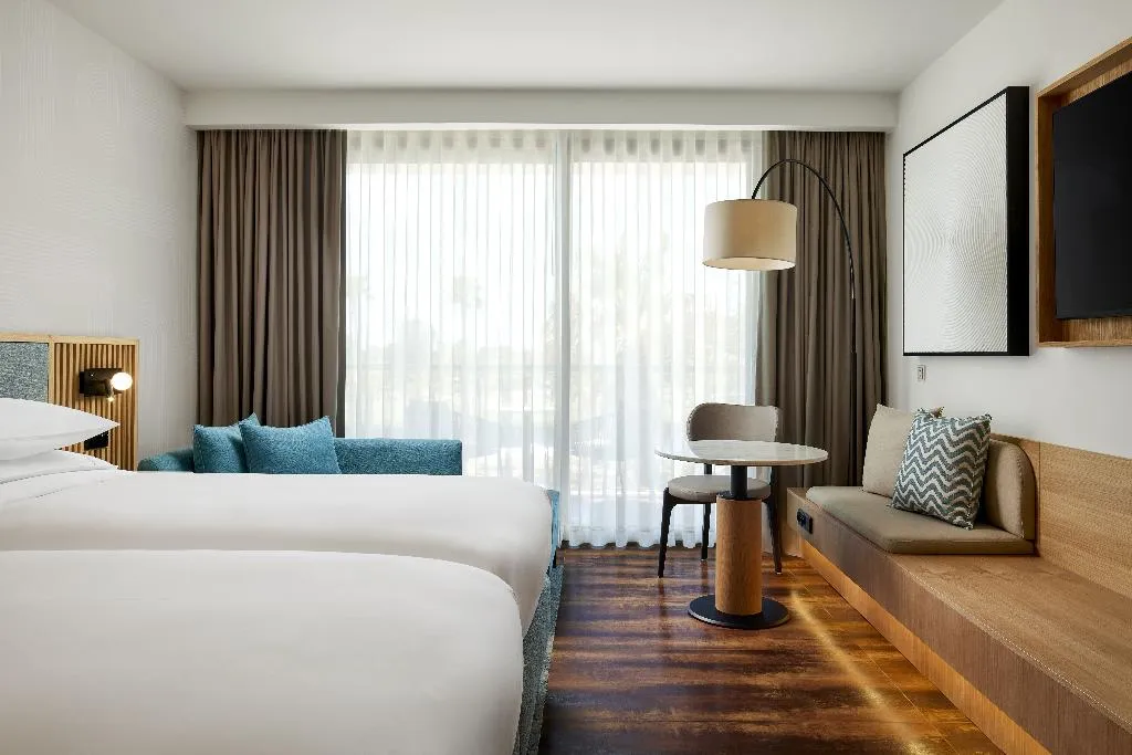 Double or Twin POOL VIEW Room, Algarve Marriott Salgados Golf Resort & Spa, Algarve