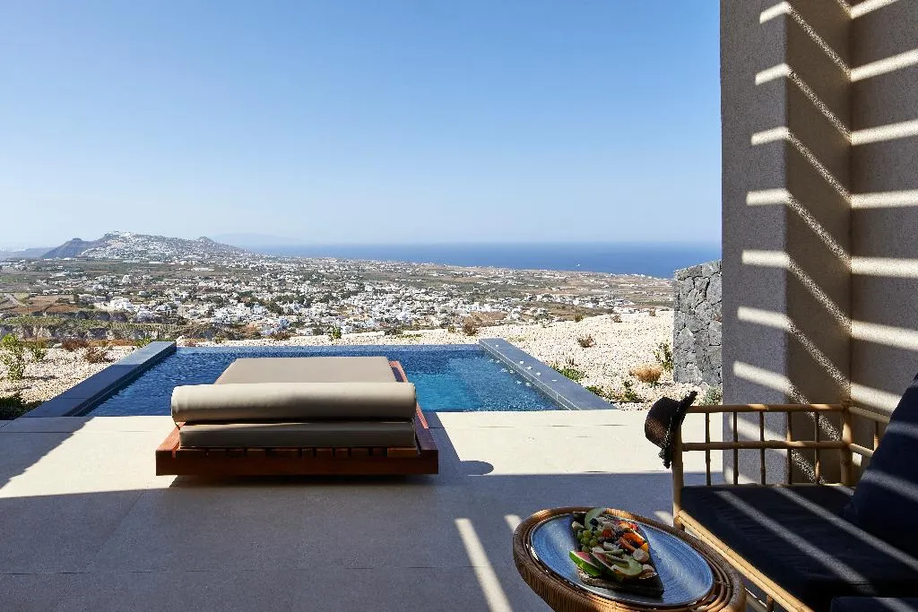 SUITE HONEYMOON Room, North Santorini A Luxury Spa Hotel, Santorini