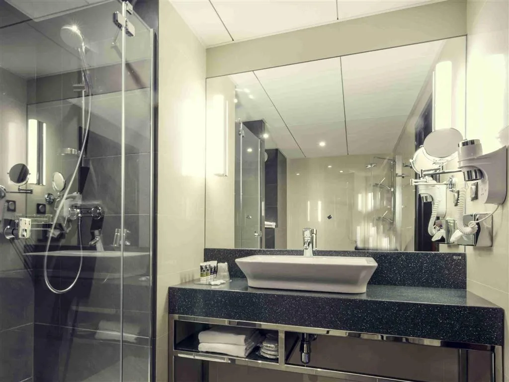 DOUBLE SEA VIEW Room, Mercure Gdynia Centrum, Gdansk