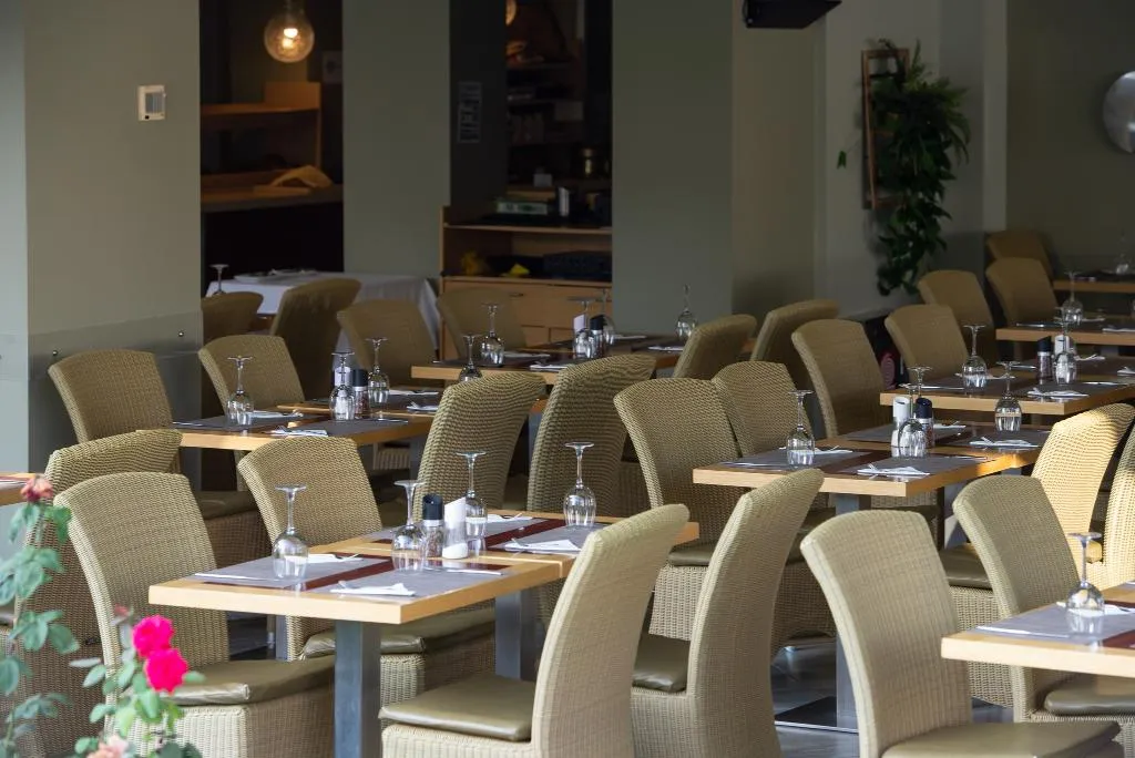 Restaurant, Flegra Palace, Halkidiki