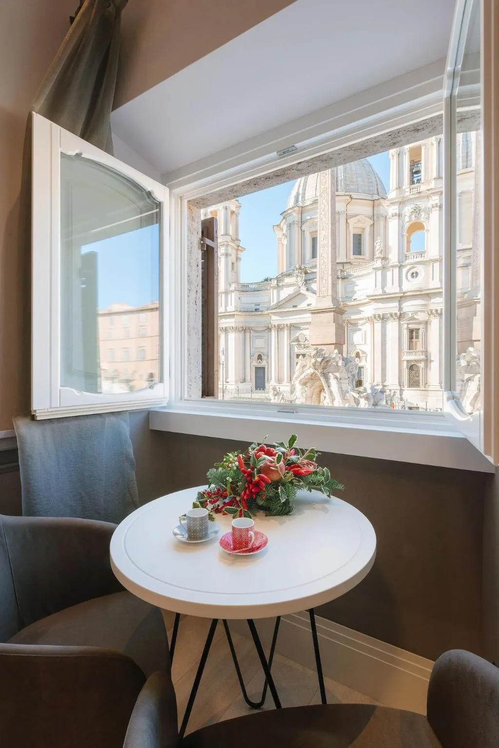 Room, Rhea Silvia Luxury Navona, Rome