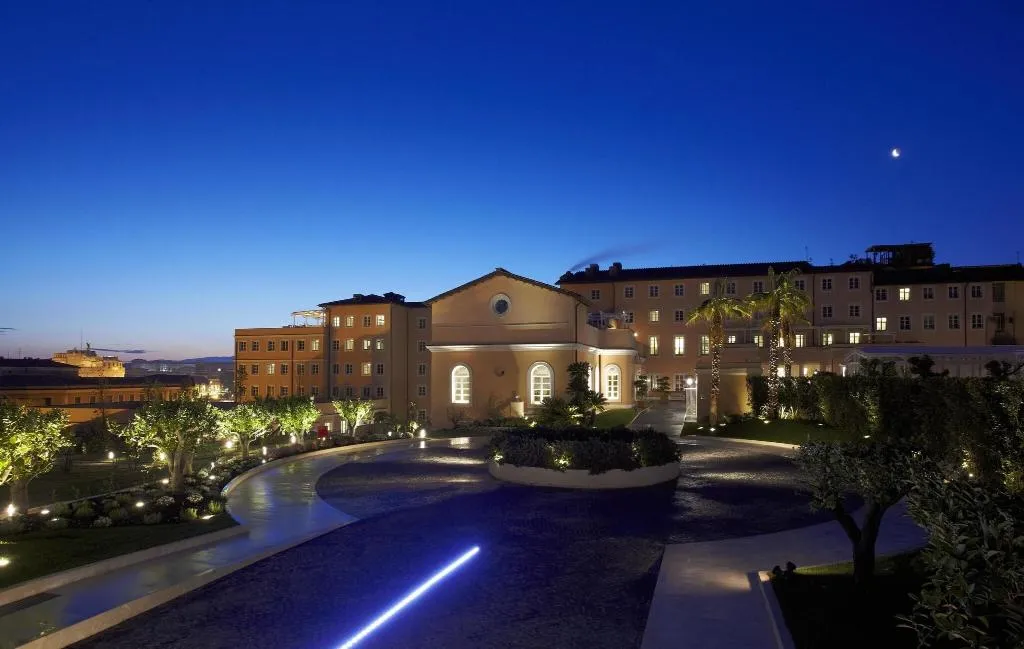 General view, Villa Agrippina Gran Meliá, Rome