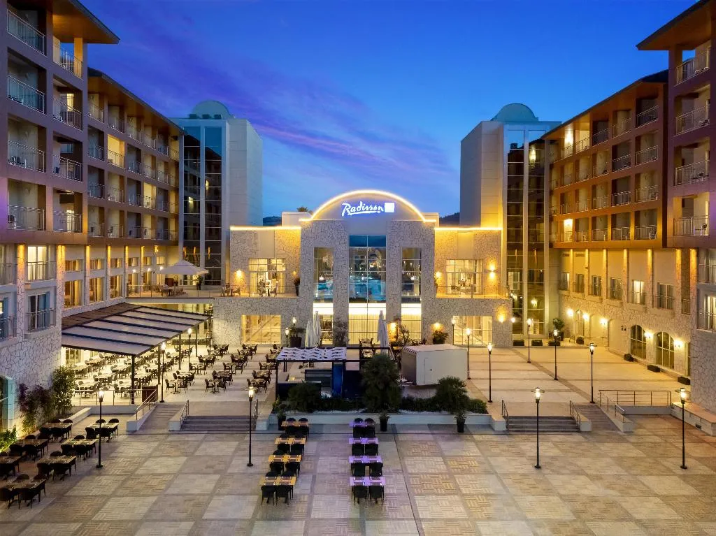 General view, Radisson Blu Resort & SPA Cesme, Izmir