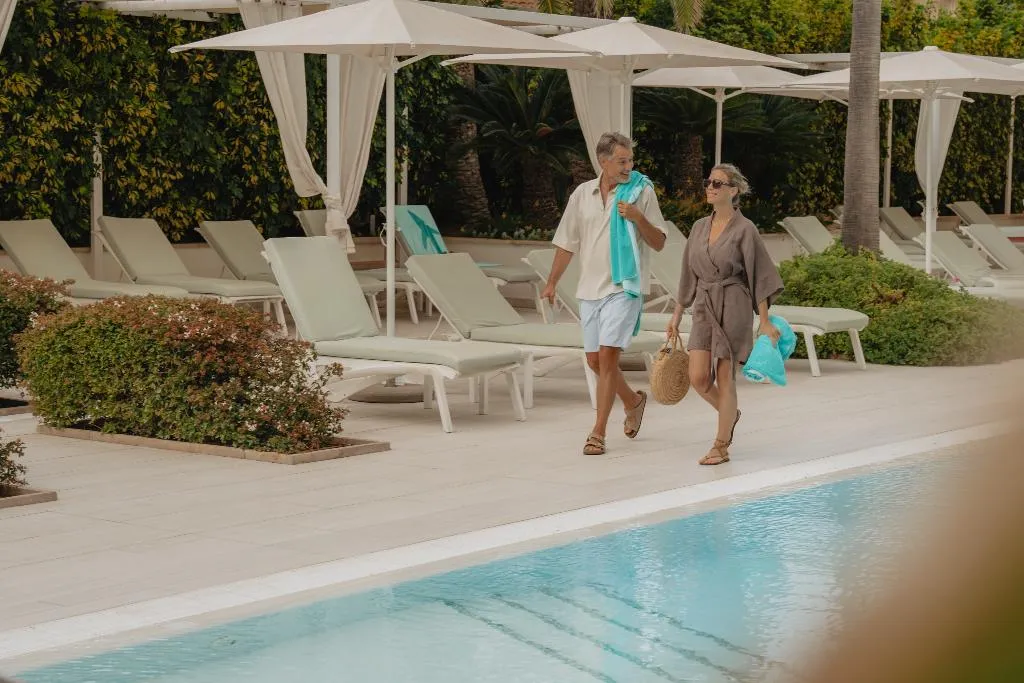 Pool, Iberostar Selection Playa de Palma, Majorca
