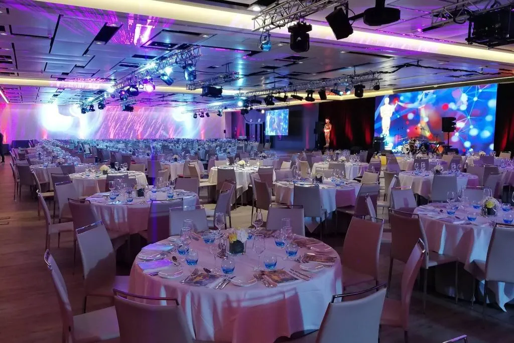 Conferences, Marriott Hotel Madrid Auditorium, Madrid
