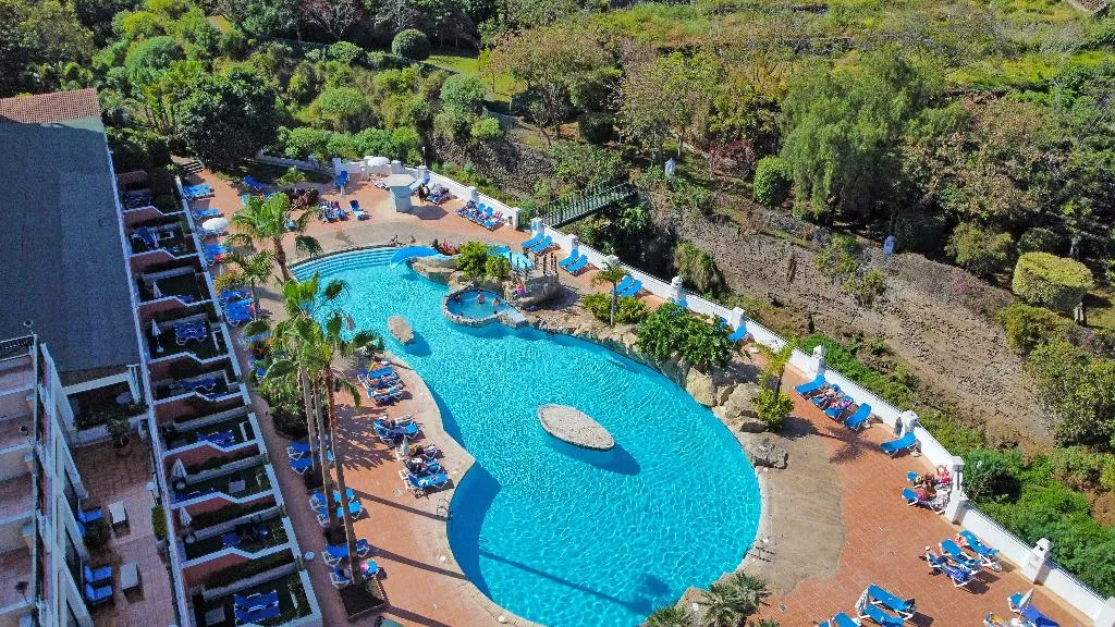 Pool, BLUESEA Costa Jardin & Spa, Tenerife