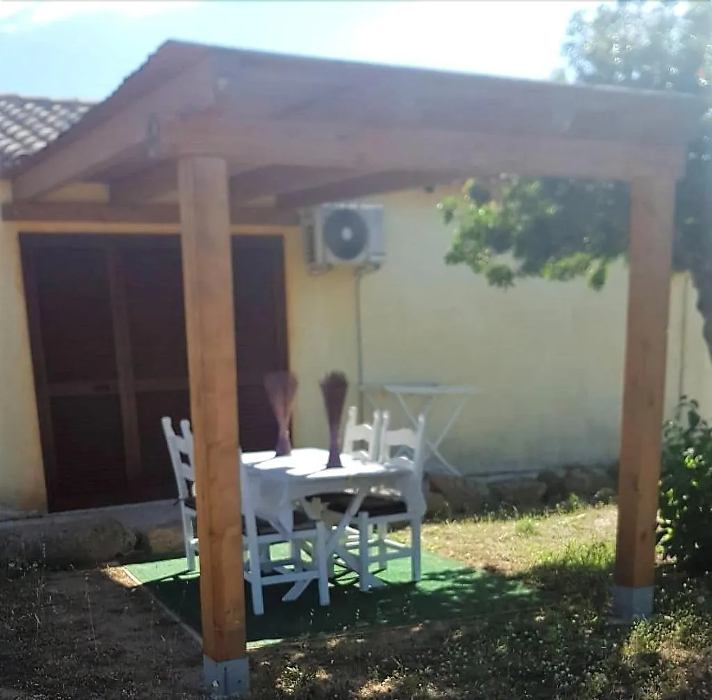 General view, B&B Su Donnigheddu, Olbia