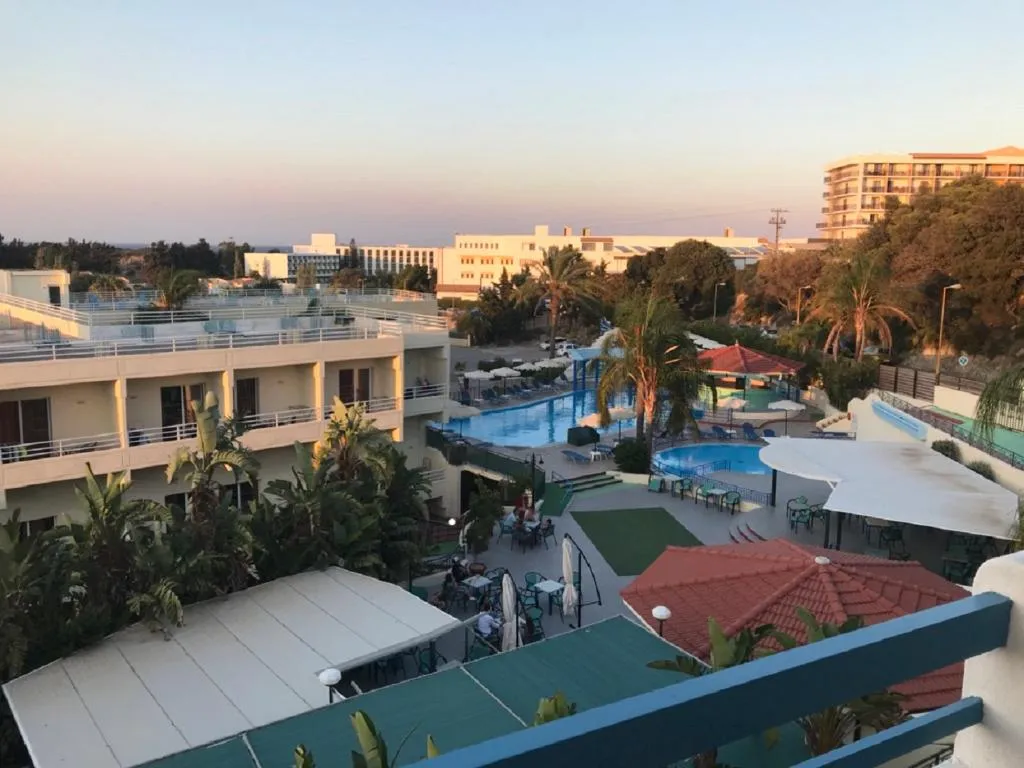 Double or Twin SUPERIOR Room, Romantza Mare, Rhodes