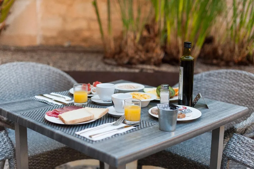 Restaurant, Alcudia Petit, Majorca