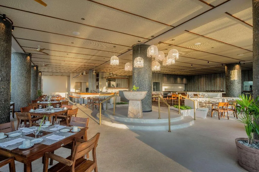 Restaurant, Atelier Playa Mujeres, Cancun Area