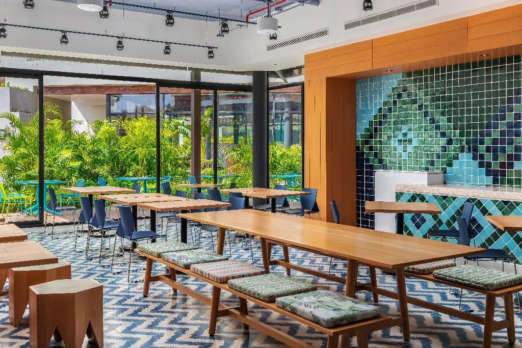 Restaurant, Aloft Tulum, Cancun Area