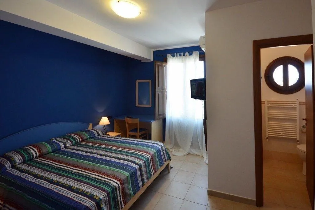 Room, Residence Panarea, Palermo