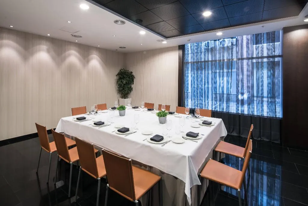 Conferences, Catalonia Rigoletto, Barcelona