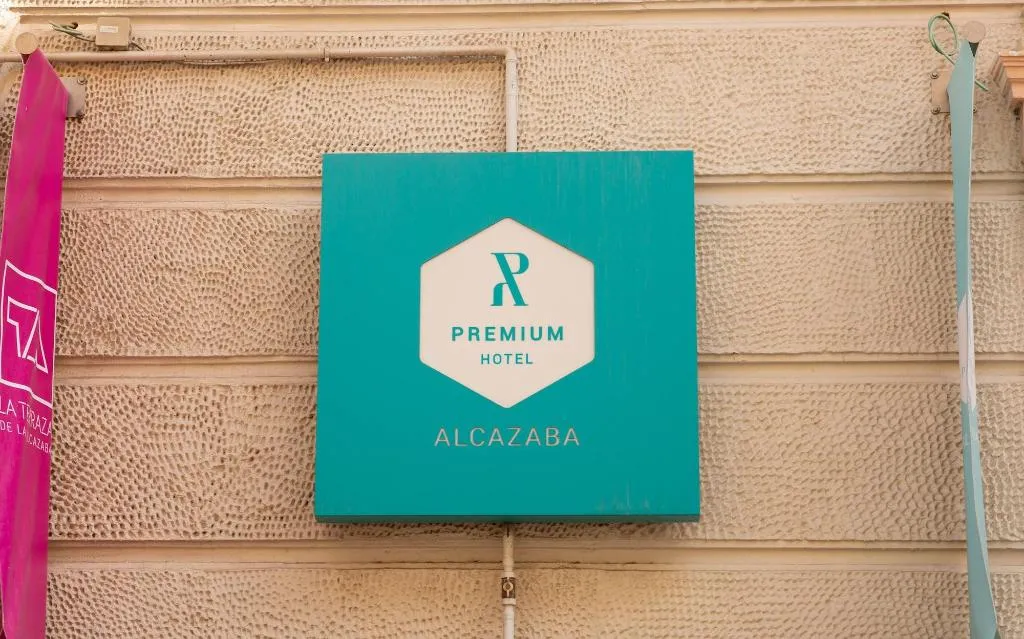 General view, Alcazaba Premium Hotel, Costa Del Sol