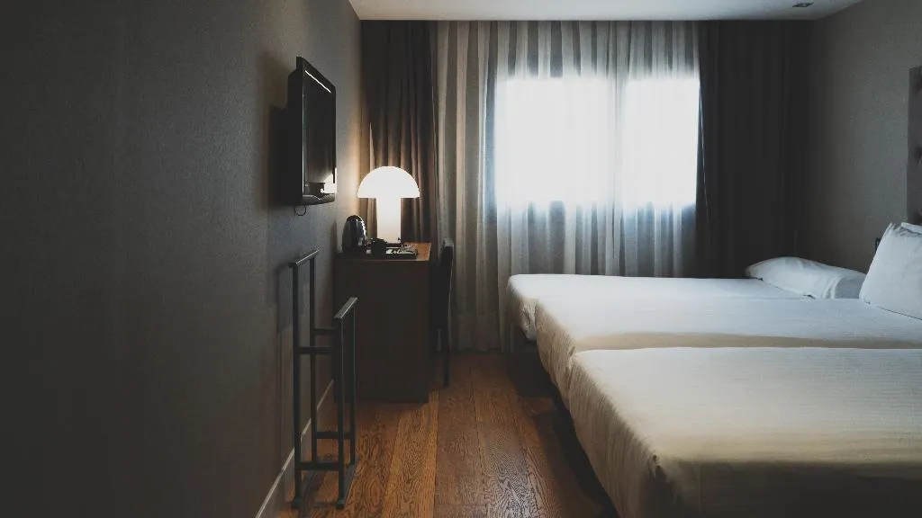 TRIPLE STANDARD Room, Zenit Abeba, Madrid