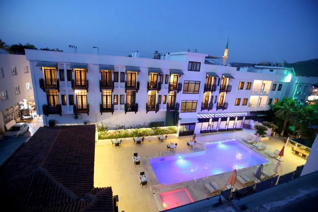 General view, Melissa Moment, Antalya