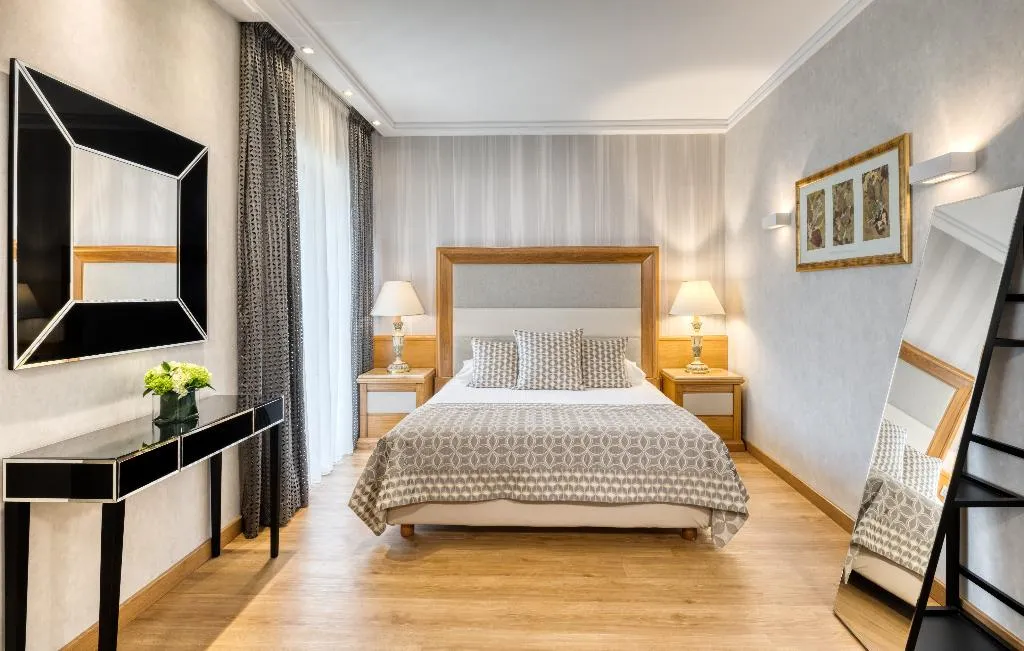 Room, Divani Palace Acropolis, Athens