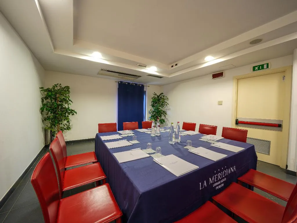 Conferences, La Meridiana Perugia, Perugia