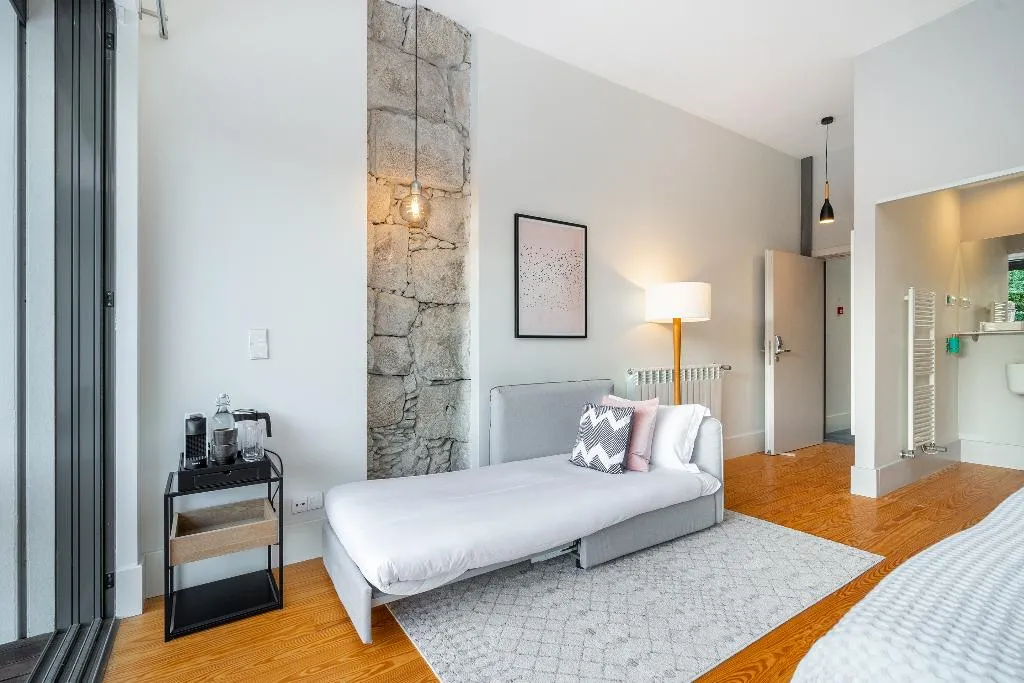 SUITE GARDEN VIEW Room, Canto De Luz, Porto