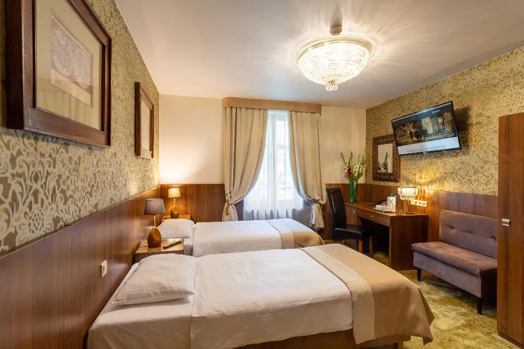 Double or Twin STANDARD Room, David Boutique Hotel, Krakow