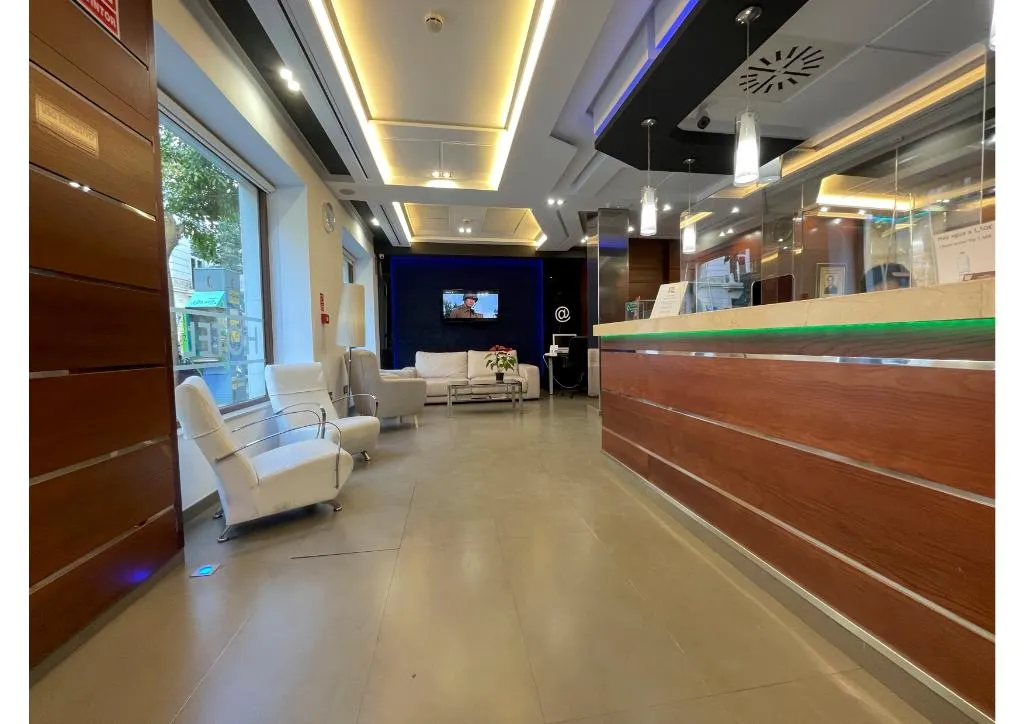 Lobby, Castilla Guerrero, Costa Del Sol