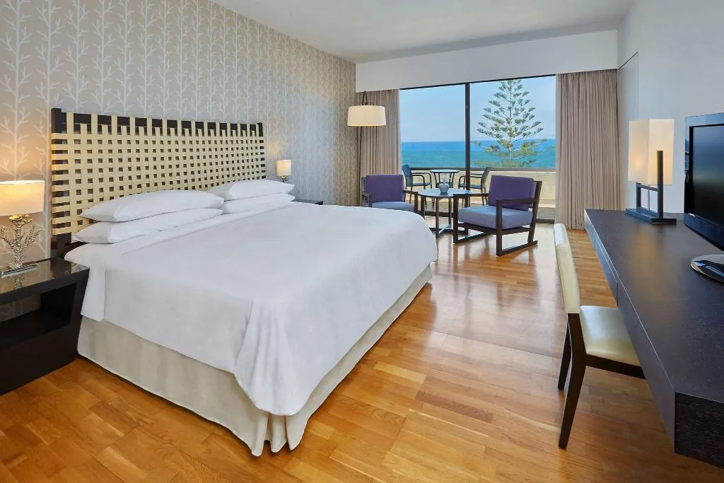 Room, Sheraton Rhodes Resort, Rhodes