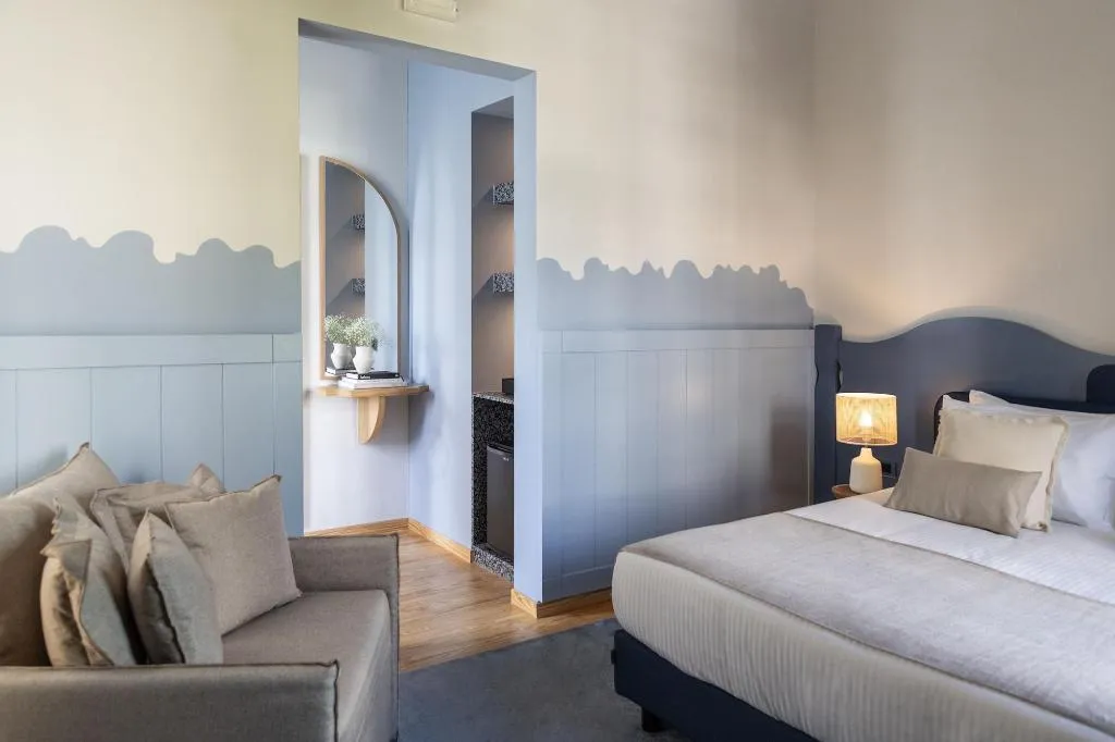 Room, Medley Conceptual Living & Spa, Athens