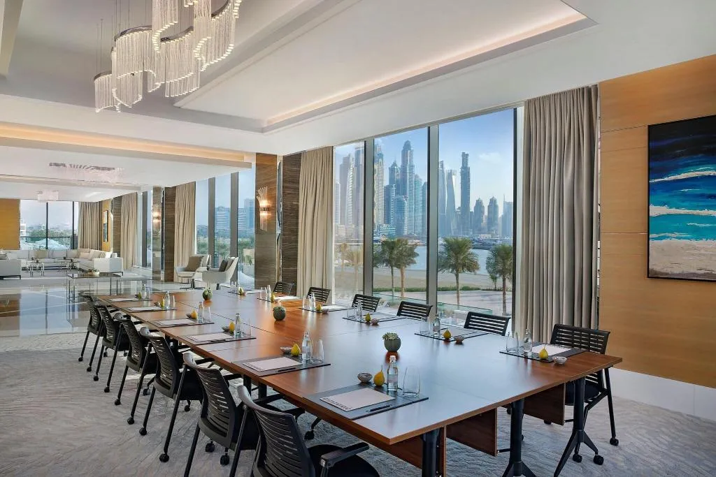 Conferences, Marriott Resort Palm Jumeirah Dubai, Dubai
