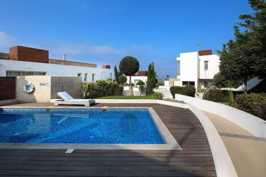 Room, Paradise Cove Luxurious Beach Villas, Cyprus