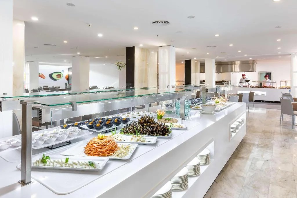 Restaurant, Alexandre La Siesta, Tenerife