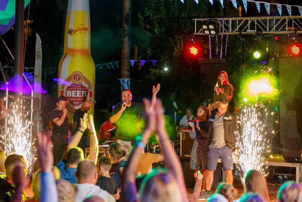 Sports and Entertainment, Justiniano Club Alanya, Antalya
