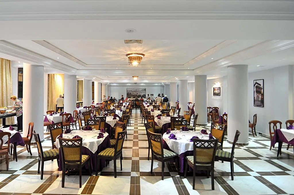 Restaurant, Zalagh Parc Palace, Fez