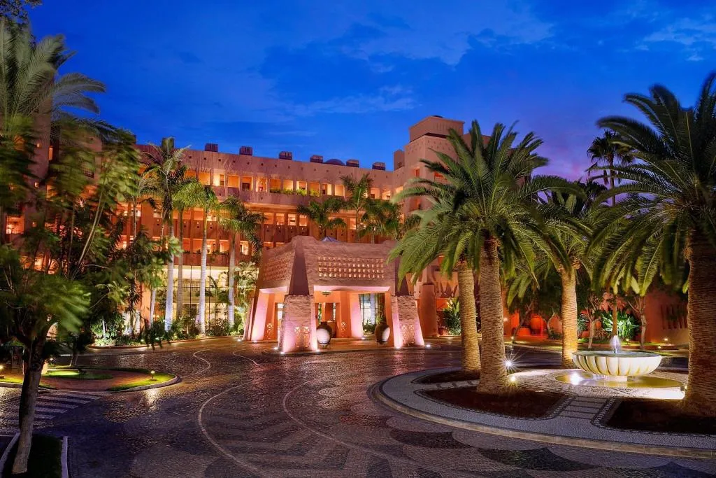 General view, The Ritz-Carlton Abama, Tenerife