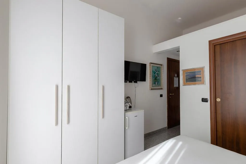 QUADRUPLE STANDARD Room, Aiello Suites Milan, Milan