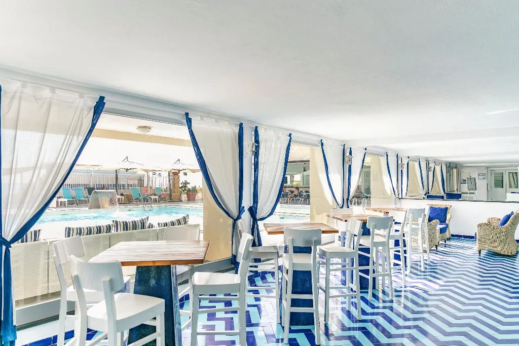 Bar, Hotel Saline Palinuro, Naples