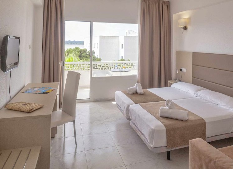 Roquetes Rooms (lago Playa 1) - Formentera Break, Ibiza
