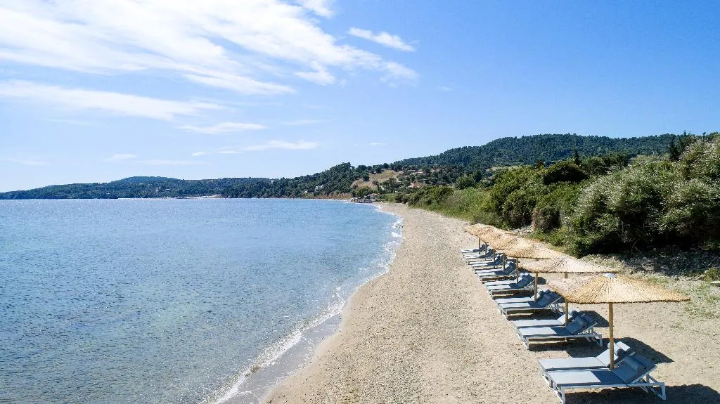General view, Villa D'oro Luxury Villas & Suites, Halkidiki